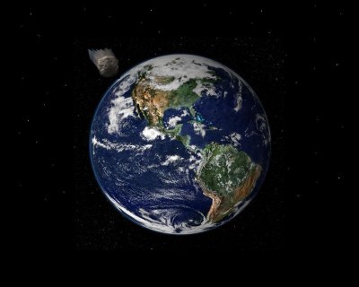 NASA's asteroid plans: A primer Asteroids frighten -- and fascinate -- us. Image: Illustration.